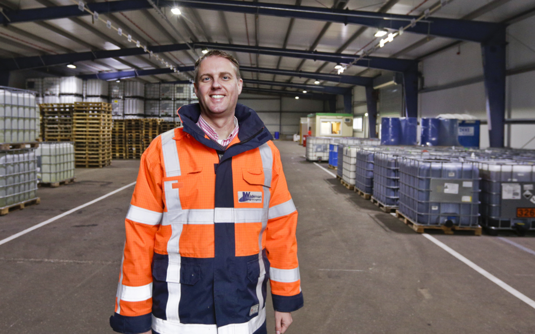 Wildeman Storage & Logistics: Het snelstgroeiende bedrijf in de Eemsdelta