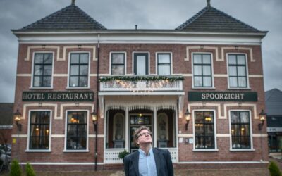 Hotel Spoorzicht investeert in grandeur: ‘Lening is blijk van vertrouwen’