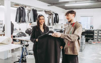 Grensverleggende mode: hoe Kleerlijk vanuit Groningen de kledingwereld duurzaam transformeert