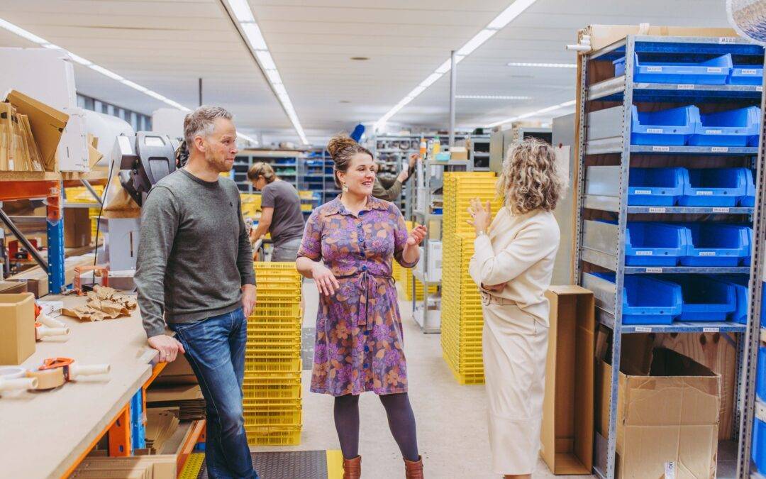 Duovorm maakt het verschil in E-commerce met persoonlijke aandacht