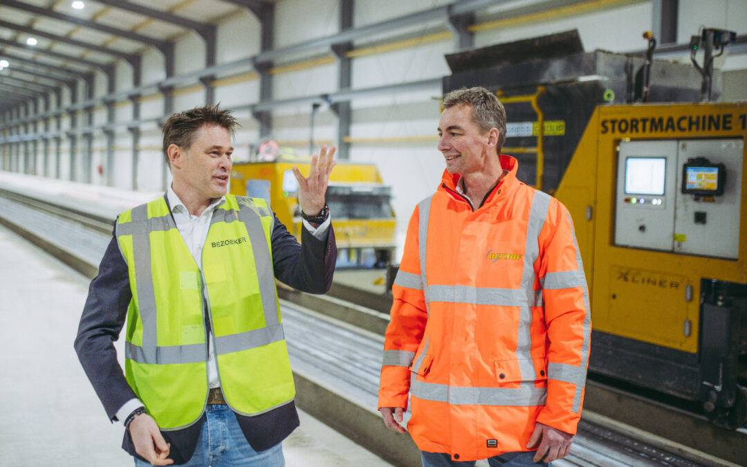 Bouwen aan een slimme toekomst met GroBusiness en het Smart Industry assessment