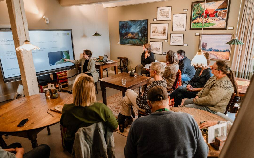 Eerste editie online magazine Waddenvisie: voortgang en resultaten 2025