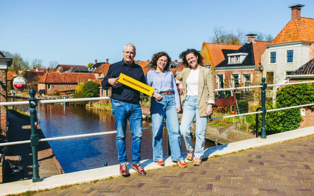 De Kop Leeg: Groningen zet in op bezinningstoerisme