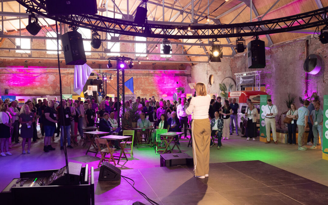 Foto’s GroBusiness Ondernemersfestival 2025