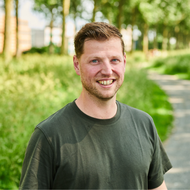 Martijn Hubers