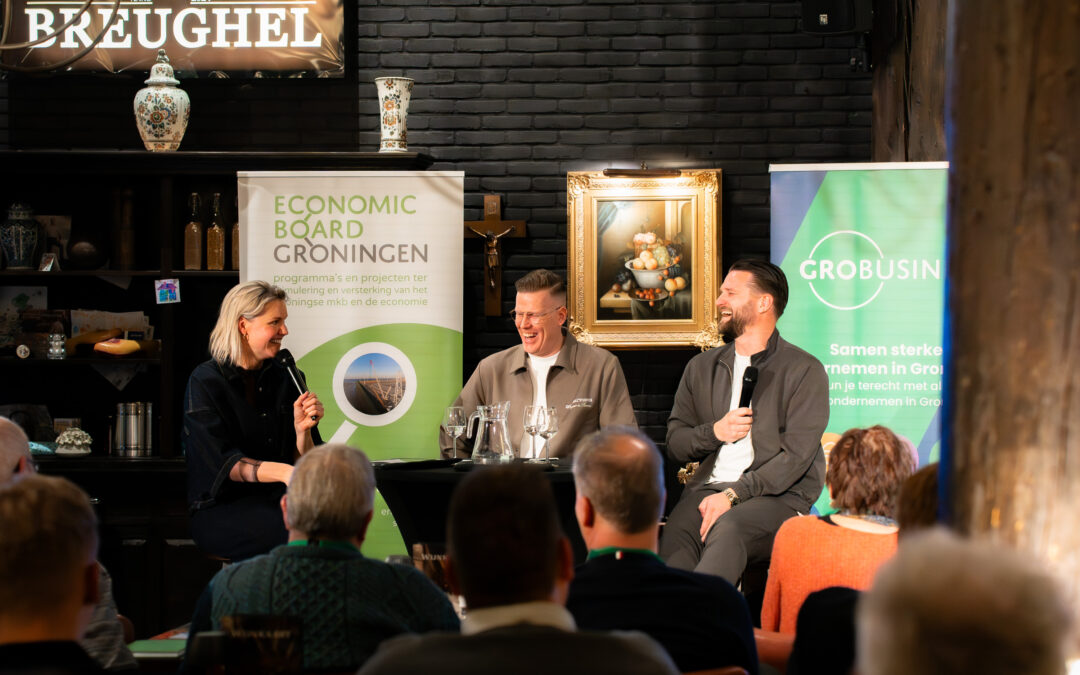 Muziek, groei en samenwerking centraal bij Veur Mekoar Oldambt