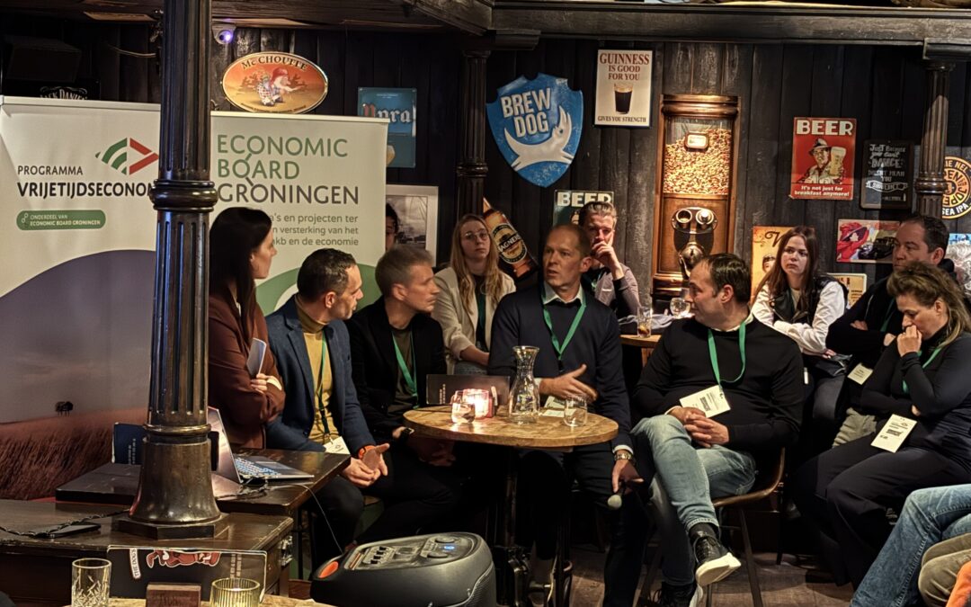 Groningse horeca groeit, maar winst vraagt om slim ondernemen