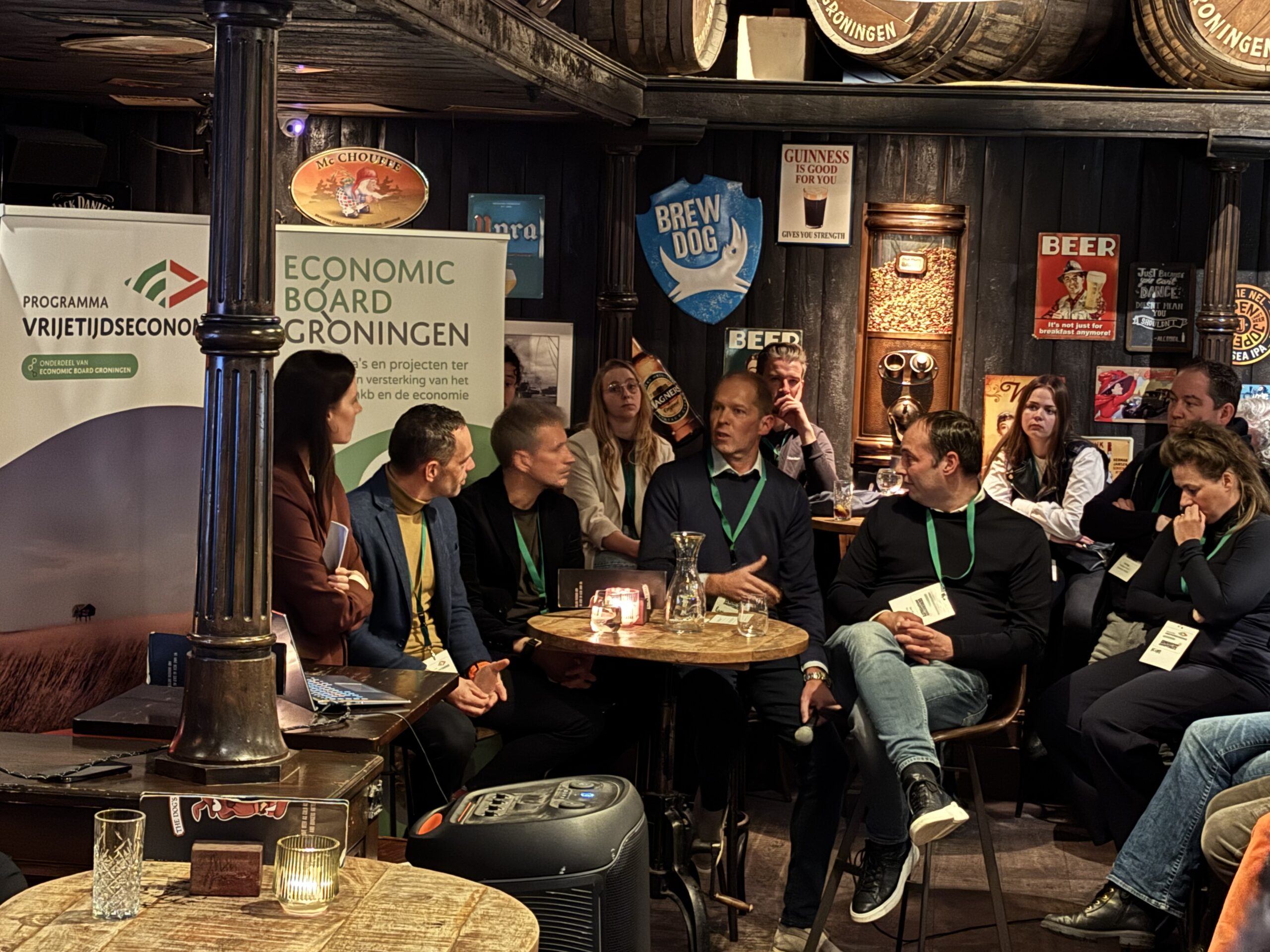 Groningse horeca groeit, maar winst vraagt om slim ondernemen