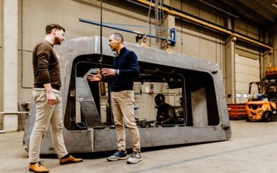 Newthex zet koers naar marktleiderschap met steun van Groninger Groeifonds en NOM