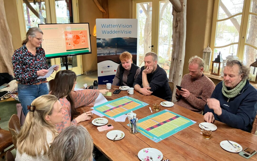 Workshop Klimaatpsychologie: impact maken door je omgeving