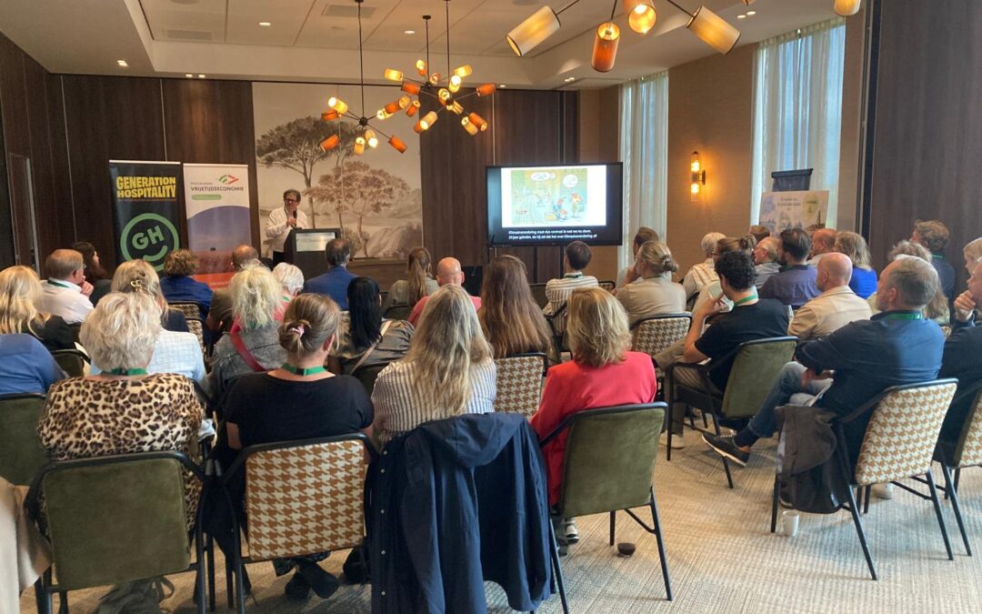 Samen vooruitkijken naar de horeca van 2075 