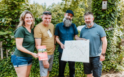 Camperplaatsondernemers bouwen samen aan Groningen als dé camperprovincie